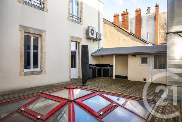 Appartement à vendre  5 pièces - 141,35 m2 CHATEAUROUX - 36