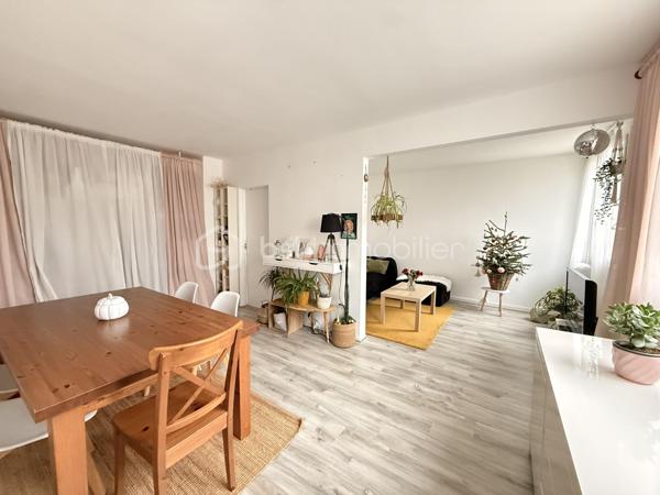 Appartement de 75 m²
