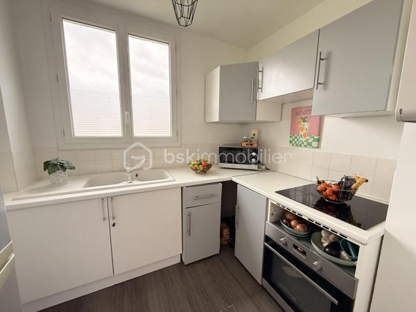 Appartement de 75 m²