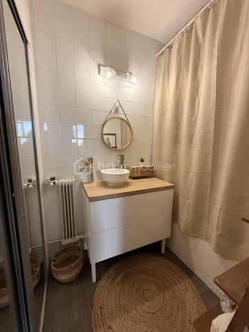 Appartement de 75 m²