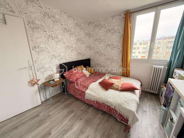 Appartement de 75 m²