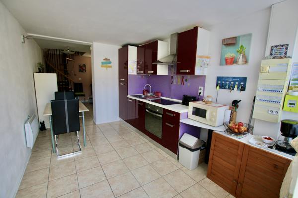 Maison proche de toutes commodités