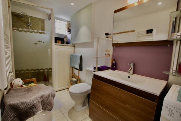 Maison proche de toutes commodités