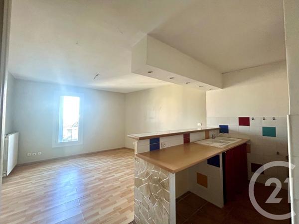 Appartement T2 à vendre  2 pièces - 35,67 m2 LUNEL - 34