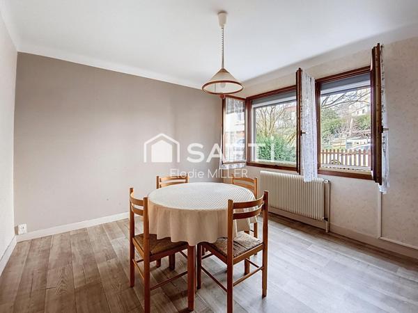 Maison familiale à fort potentiel