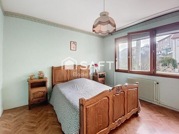 Maison familiale à fort potentiel