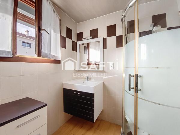 Maison familiale à fort potentiel