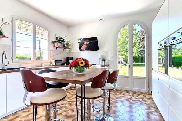 Maison 7 pièces - 178 m²