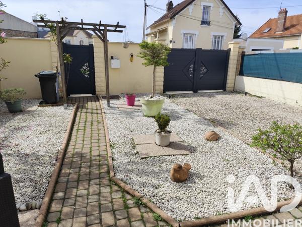 Maison à vendre 5 pièces 80 m² Persan