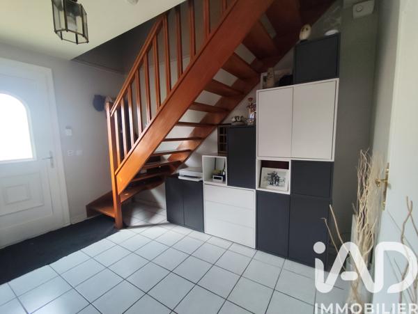 Maison à vendre 5 pièces 80 m² Persan