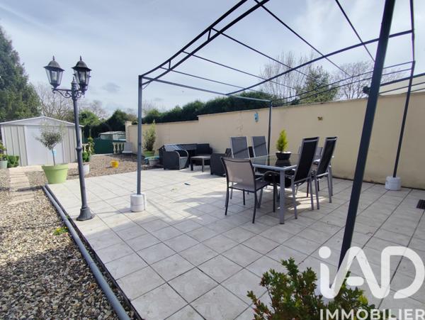 Maison à vendre 5 pièces 80 m² Persan