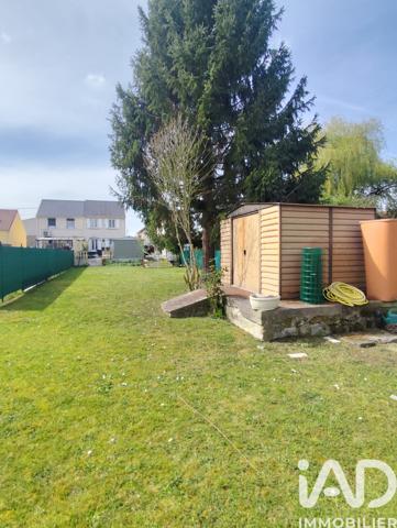 Maison à vendre 5 pièces 80 m² Persan