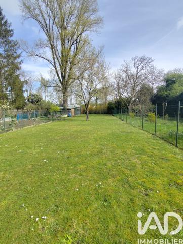 Maison à vendre 5 pièces 80 m² Persan