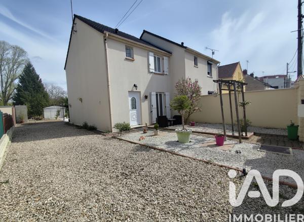 Maison à vendre 5 pièces 80 m² Persan