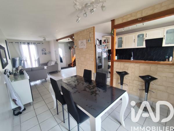 Maison à vendre 5 pièces 80 m² Persan