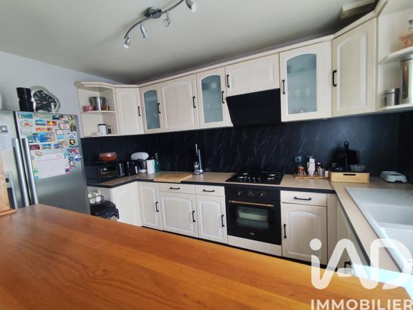 Maison à vendre 5 pièces 80 m² Persan