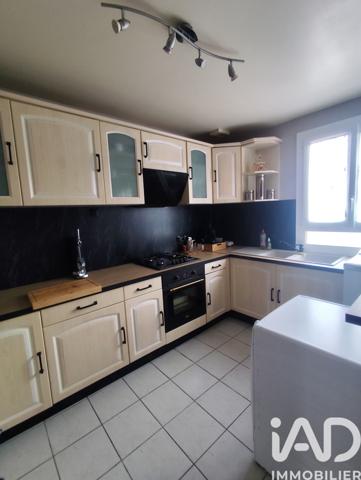 Maison à vendre 5 pièces 80 m² Persan