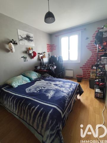 Maison à vendre 5 pièces 80 m² Persan