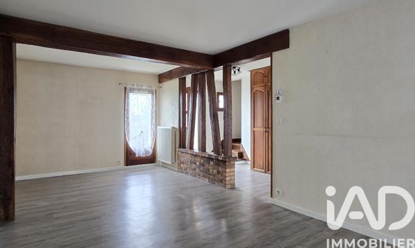 Maison à vendre 4 pièces 88,42 m² Saint-Marcel