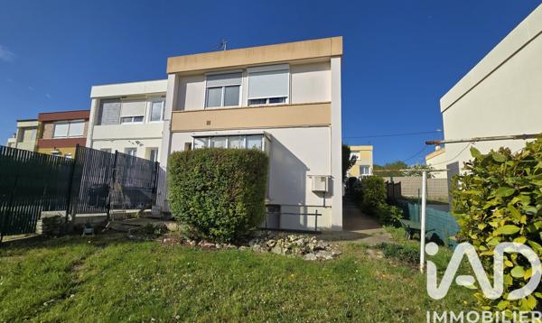 Maison à vendre 4 pièces 88,42 m² Saint-Marcel