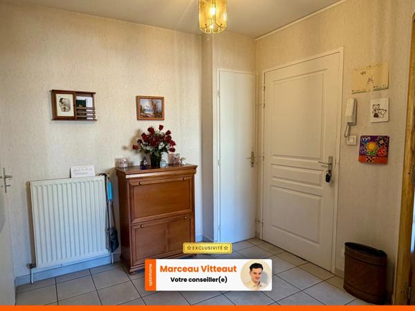 Appartement à vendre 3 pièces CHARNAY LES MACON (71)