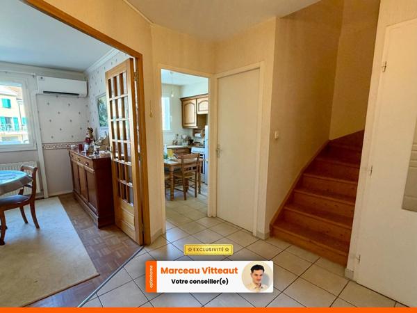 Appartement à vendre 3 pièces CHARNAY LES MACON (71)