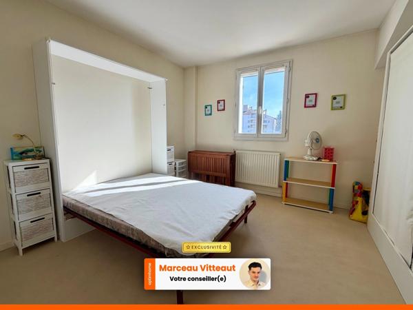 Appartement à vendre 3 pièces CHARNAY LES MACON (71)