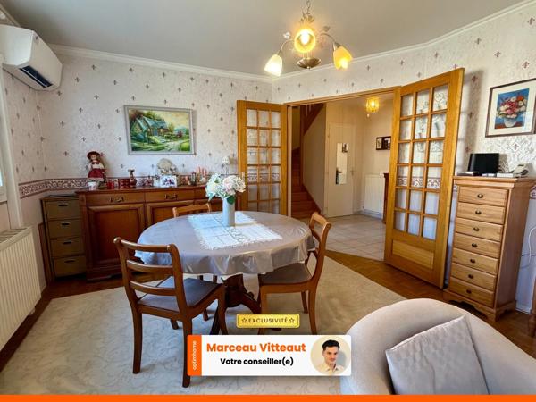 Appartement à vendre 3 pièces CHARNAY LES MACON (71)