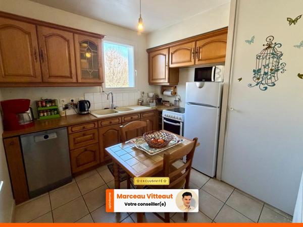 Appartement à vendre 3 pièces CHARNAY LES MACON (71)