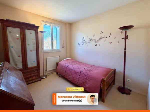 Appartement à vendre 3 pièces CHARNAY LES MACON (71)