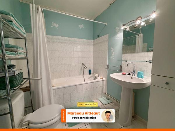 Appartement à vendre 3 pièces CHARNAY LES MACON (71)