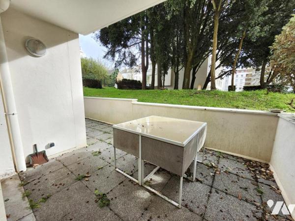 Nantes Edit de Nantes - T2 en rez-de-jardin