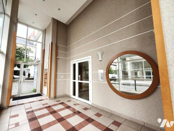 Nantes Edit de Nantes - T2 en rez-de-jardin