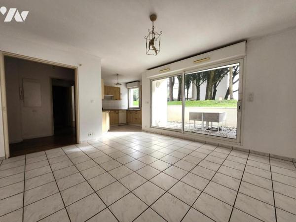 Nantes Edit de Nantes - T2 en rez-de-jardin