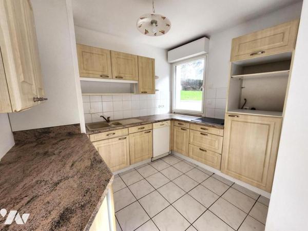 Nantes Edit de Nantes - T2 en rez-de-jardin