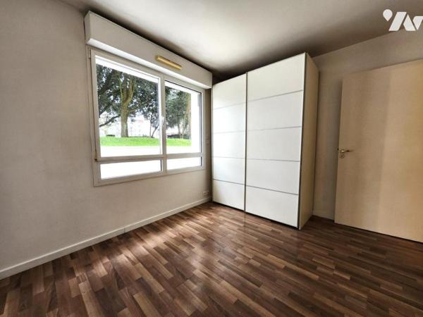 Nantes Edit de Nantes - T2 en rez-de-jardin