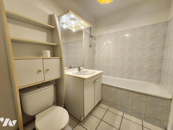 Nantes Edit de Nantes - T2 en rez-de-jardin