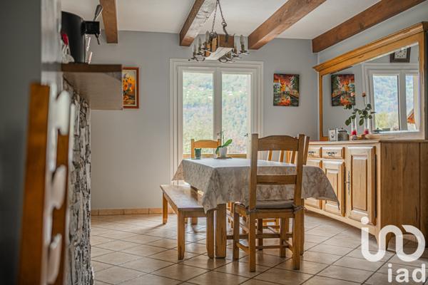 Maison à vendre 7 pièces 180 m² Sallanches