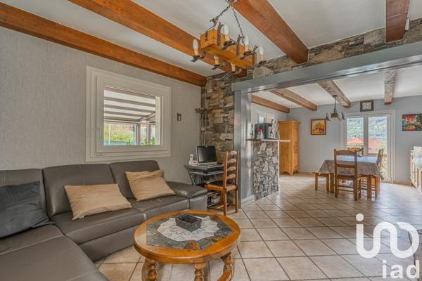 Maison à vendre 7 pièces 180 m² Sallanches