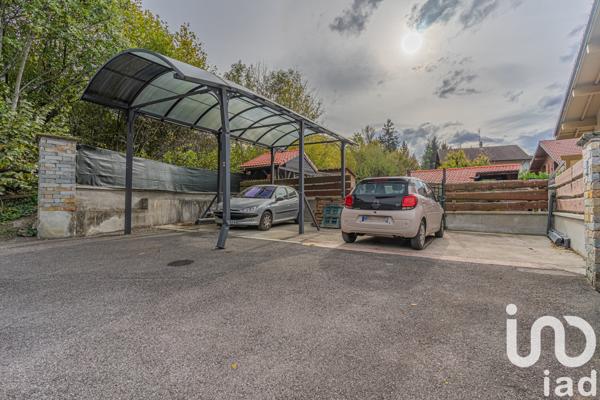 Maison à vendre 7 pièces 180 m² Sallanches