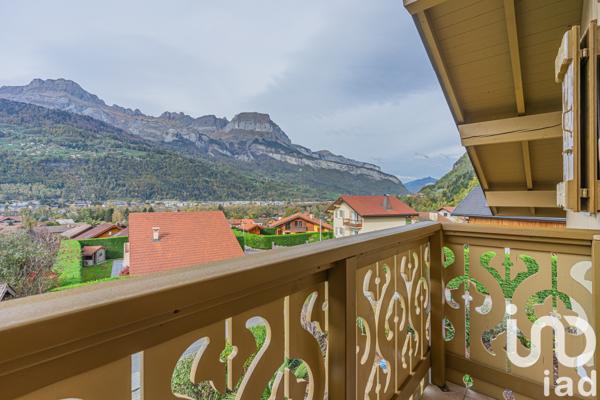 Maison à vendre 7 pièces 180 m² Sallanches