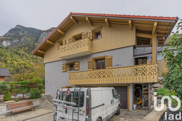 Maison à vendre 7 pièces 180 m² Sallanches