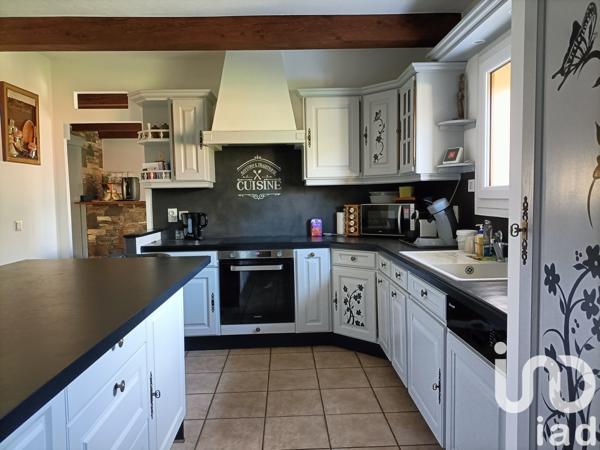 Maison à vendre 7 pièces 180 m² Sallanches