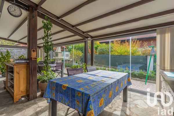 Maison à vendre 7 pièces 180 m² Sallanches