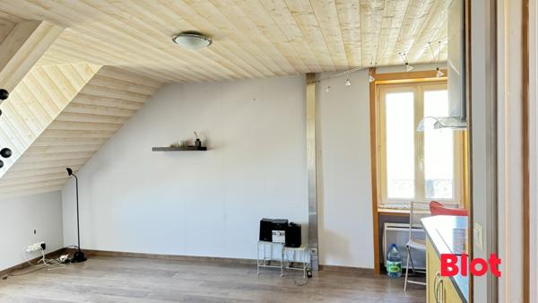 Appartement 2 pièce(s)