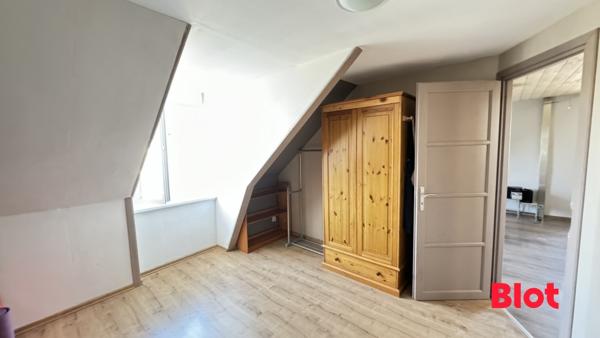 Appartement 2 pièce(s)