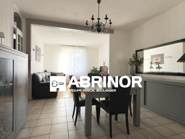 Adresse d’Exception – Maison 3 Chambres avec Garage et Jardin, au Cœur du Quartier Plein Sud AMIENS