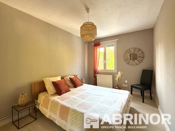 Adresse d’Exception – Maison 3 Chambres avec Garage et Jardin, au Cœur du Quartier Plein Sud AMIENS