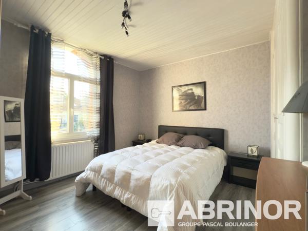 Adresse d’Exception – Maison 3 Chambres avec Garage et Jardin, au Cœur du Quartier Plein Sud AMIENS