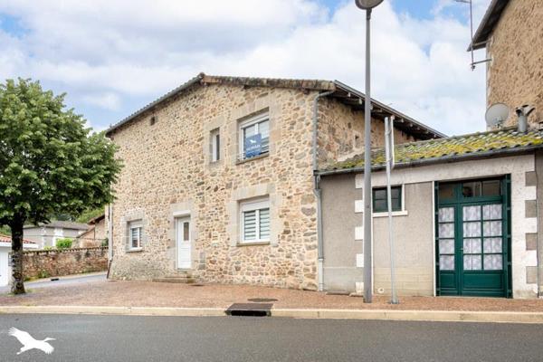 Maison à vendre |  Chabanais |  4 pièces | 139 m²